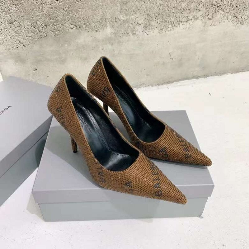 Balenciaga Square Knife Pump SHS04698