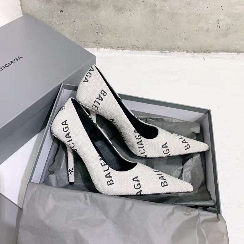 Balenciaga Square Knife Pump SHS04699