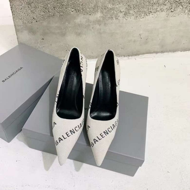 Balenciaga Square Knife Pump SHS04699