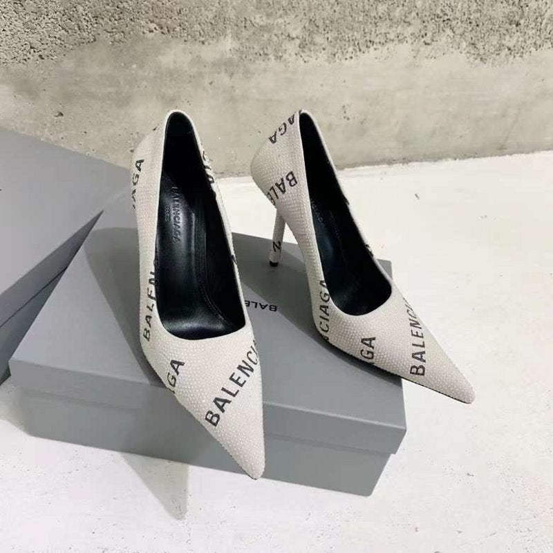 Balenciaga Square Knife Pump SHS04699