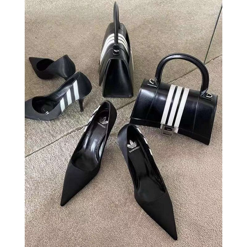 Balenciaga Square Knife Pump SHS04700