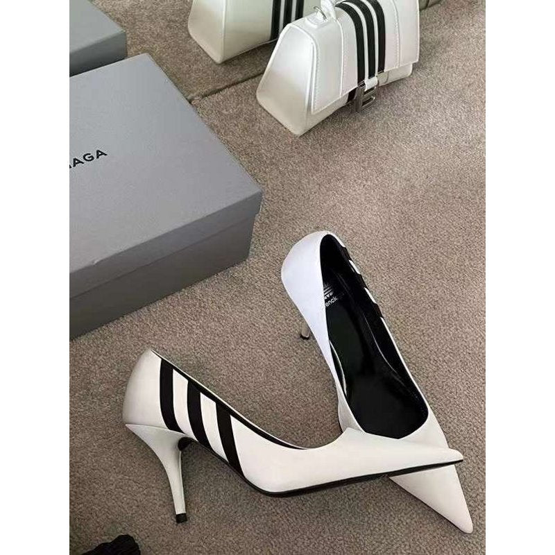 Balenciaga Square Knife Pump SHS04701