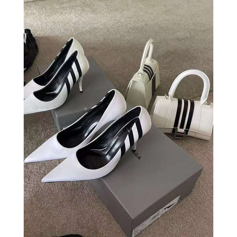 Balenciaga Square Knife Pump SHS04701