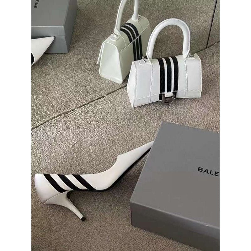 Balenciaga Square Knife Pump SHS04701