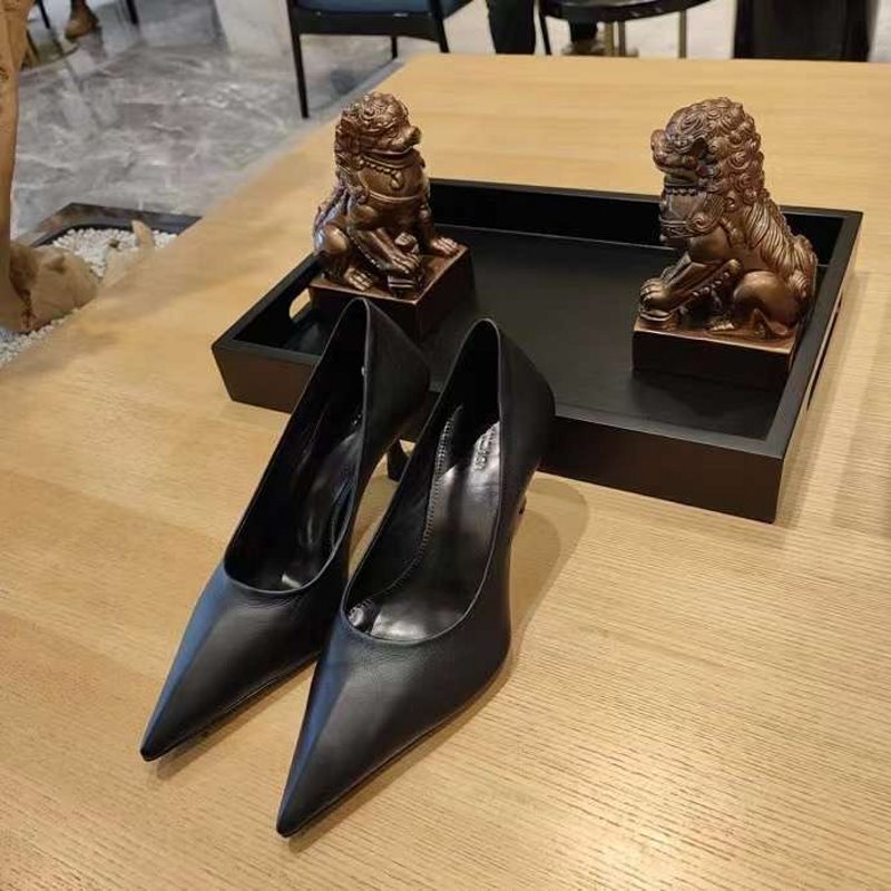 Balenciaga Square Knife Pump SHS04705