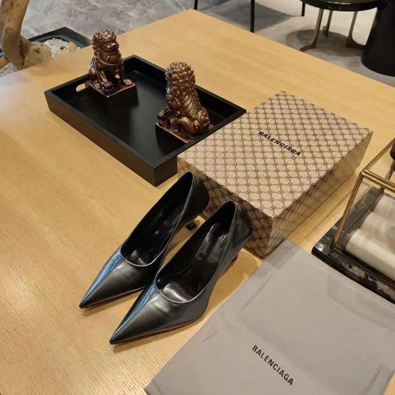 Balenciaga Square Knife Pump SHS04706