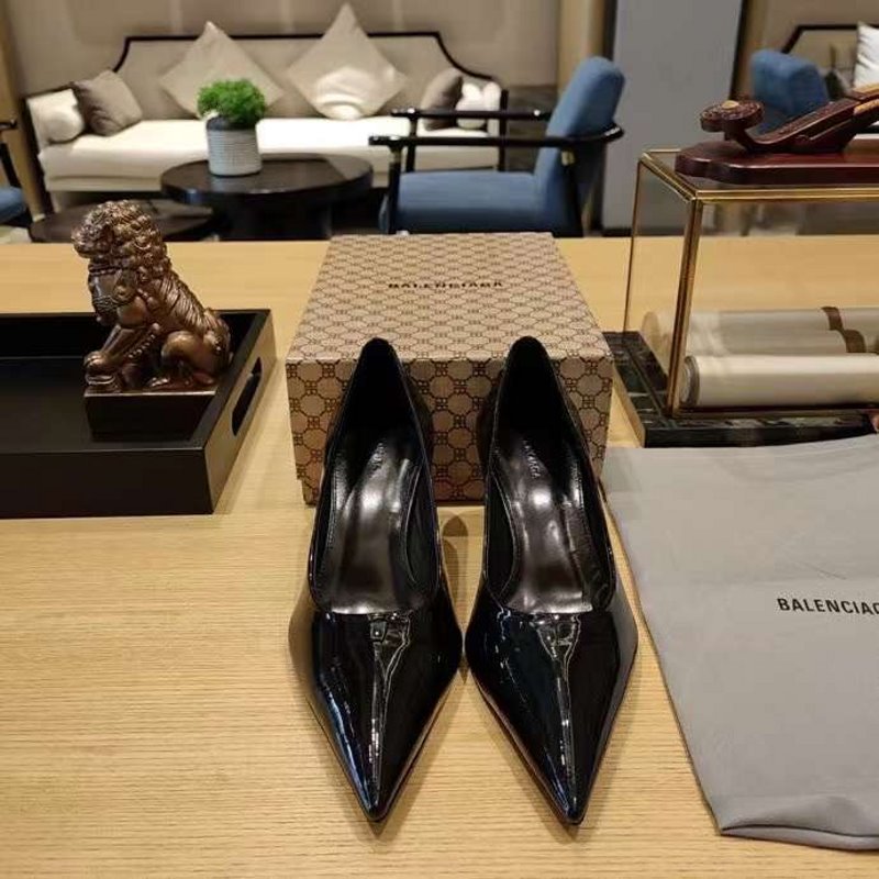 Balenciaga Square Knife Pump SHS04707