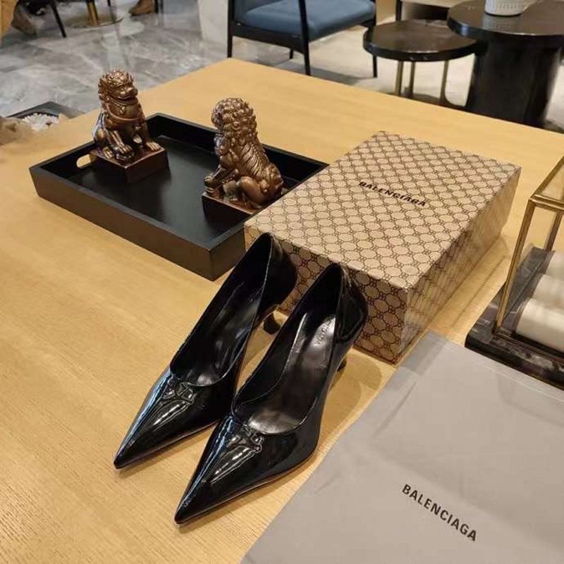 Balenciaga Square Knife Pump SHS04707