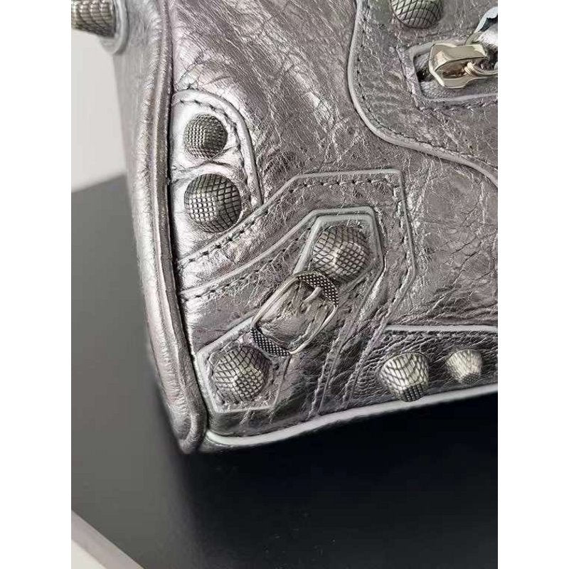 Balenciaga Cagole Mini Duffle Bag BGMP1769