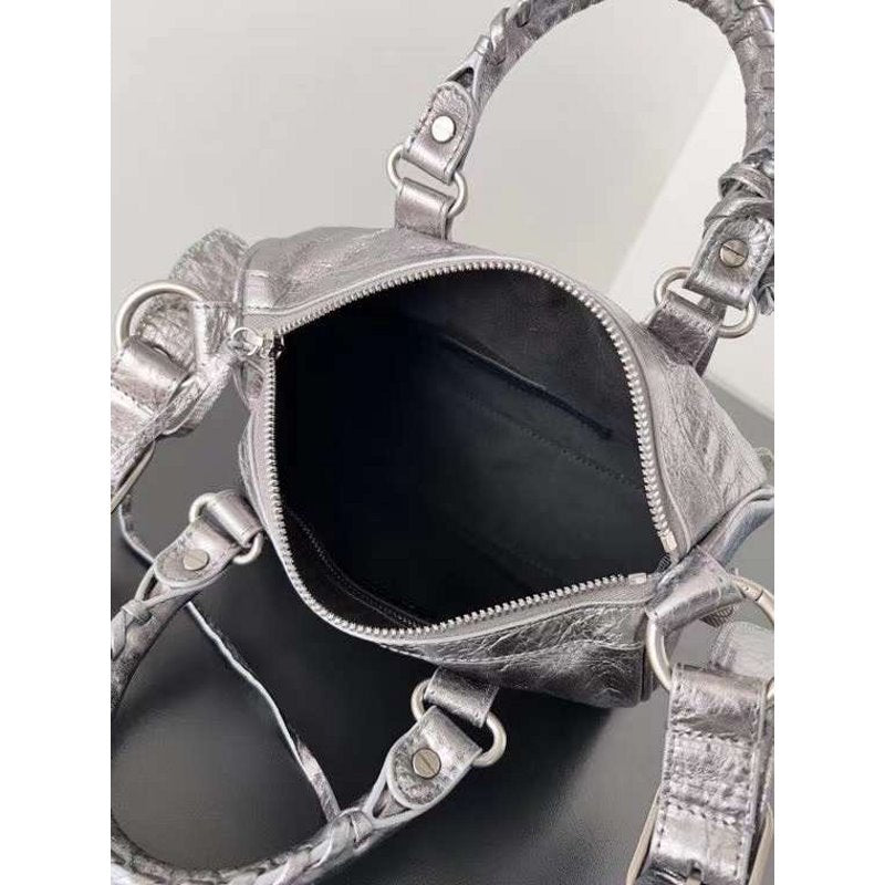 Balenciaga Cagole Mini Duffle Bag BGMP1769