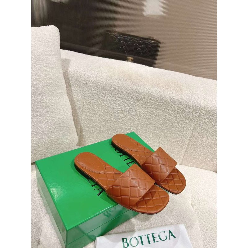 Bottega Veneta Flat Slippers SH010032