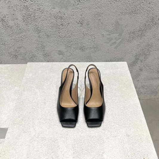 Bottega Veneta High Heeled Sandals SH010009