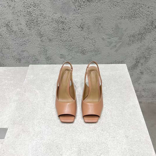 Bottega Veneta High Heeled Sandals SH010010