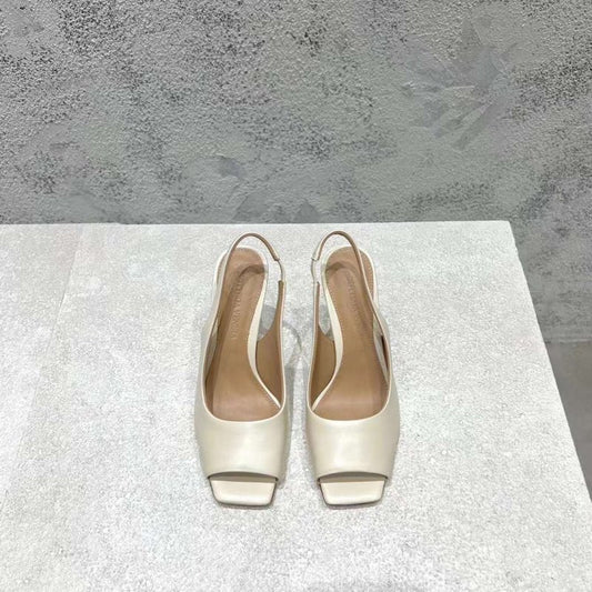 Bottega Veneta High Heeled Sandals SH010011