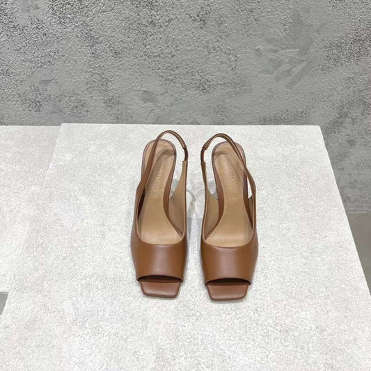 Bottega Veneta High Heeled Sandals SH010012