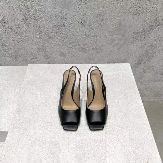 Bottega Veneta High Heeled Sandals SH010014