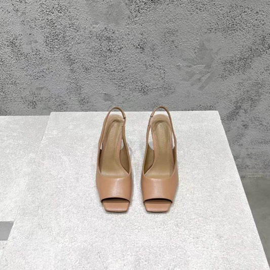 Bottega Veneta High Heeled Sandals SH010015