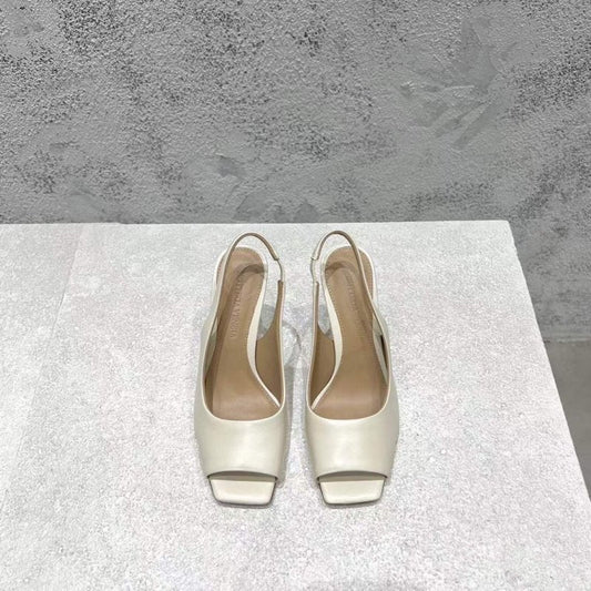 Bottega Veneta High Heeled Sandals SH010016