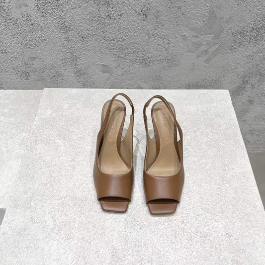 Bottega Veneta High Heeled Sandals SH010017