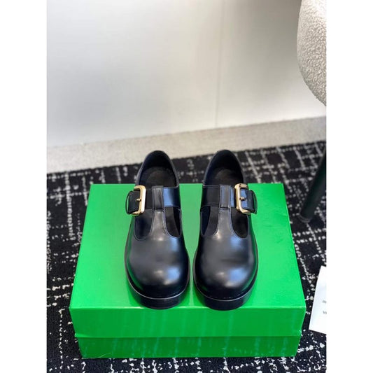 Bottega Veneta Mary Jane Loafers SH010025