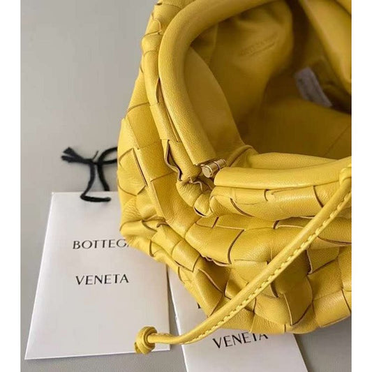 Bottega Veneta The Pouch Cloud Bag Bag BGMP1882