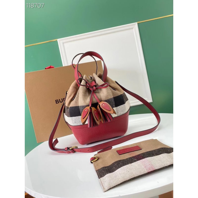 Burberry Bucket Bag BBR00276