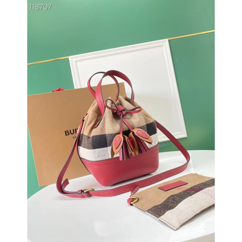 Burberry Bucket Bag BBR00276