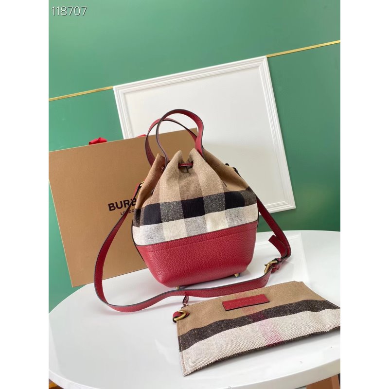 Burberry Bucket Bag BBR00276