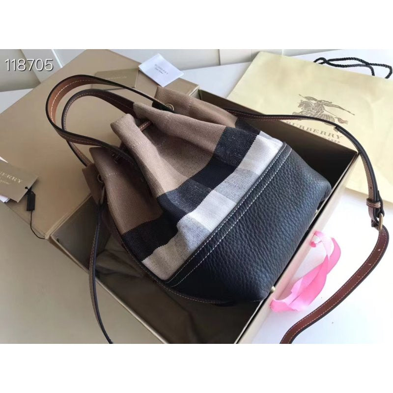 Burberry Bucket Bag BBR00277