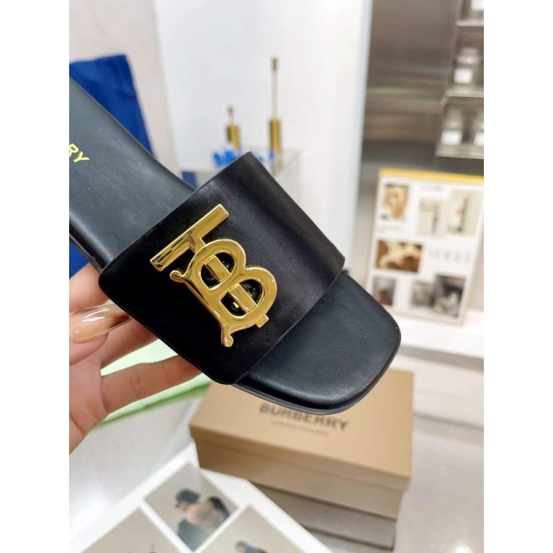 Burberry Flat Slippers SHS04723