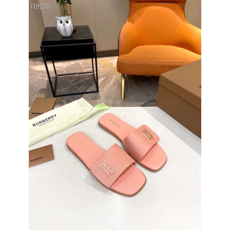 Burberry Flat Slippers SHS04731