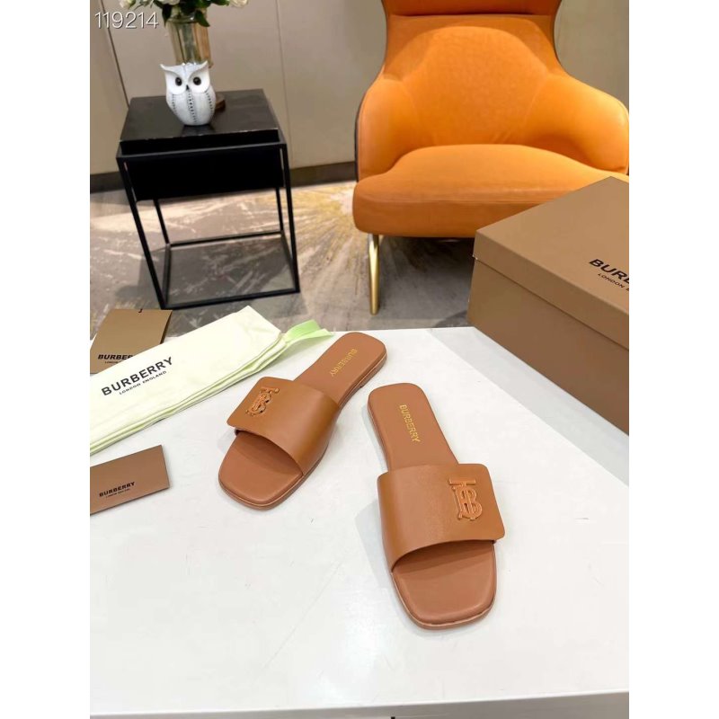 Burberry Flat Slippers SHS04732