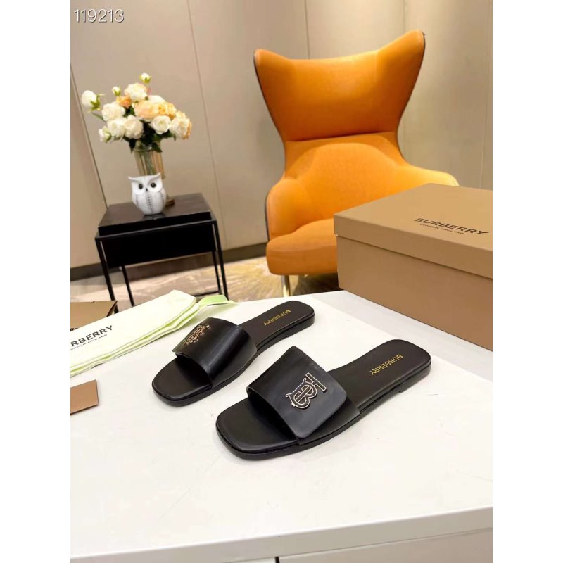 Burberry Flat Slippers SHS04733