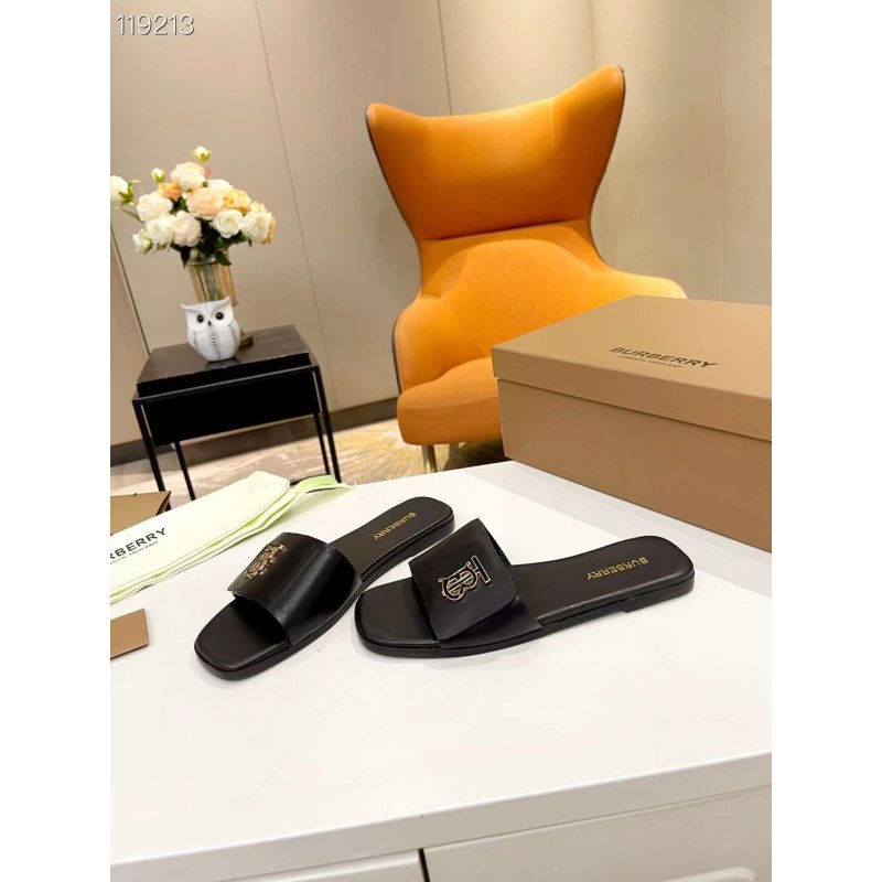 Burberry Flat Slippers SHS04733