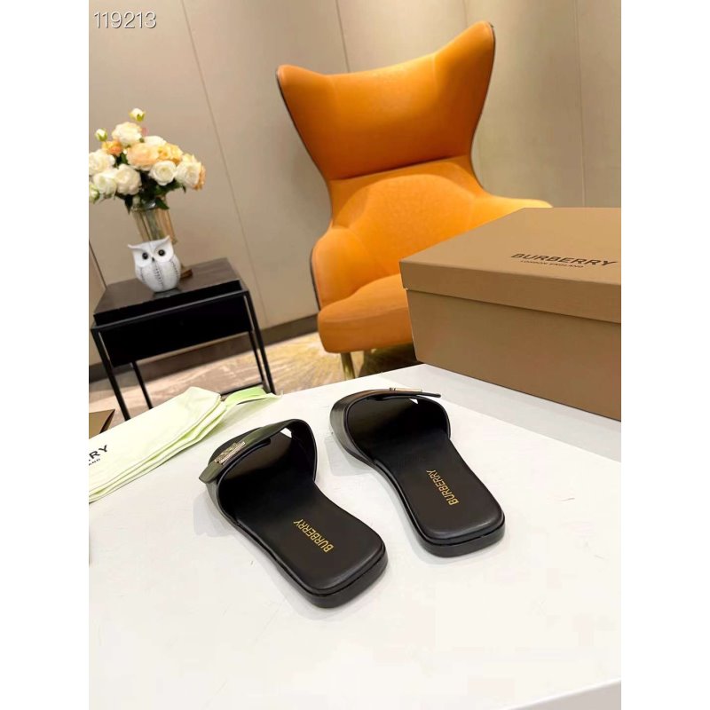 Burberry Flat Slippers SHS04733