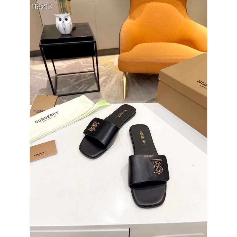 Burberry Flat Slippers SHS04733