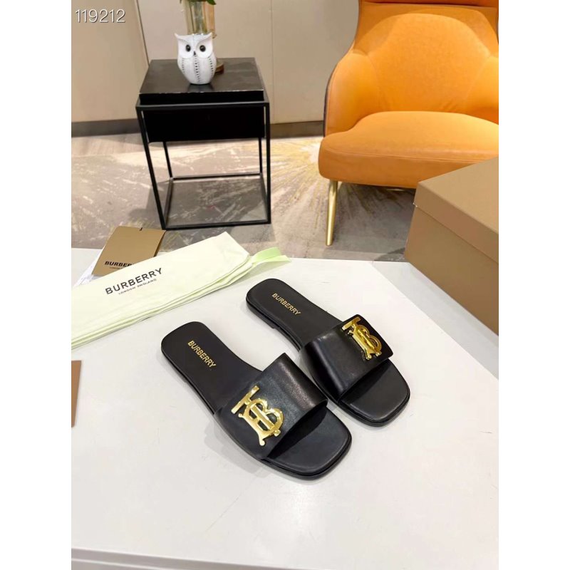 Burberry Flat Slippers SHS04734