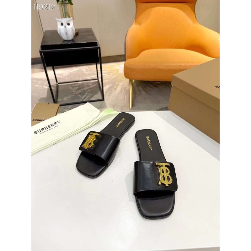 Burberry Flat Slippers SHS04734