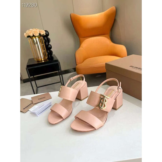 Burberry Heeled Sandals SHS04730