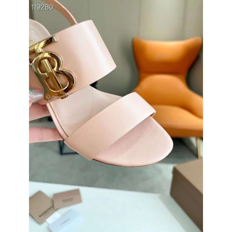 Burberry Heeled Sandals SHS04730