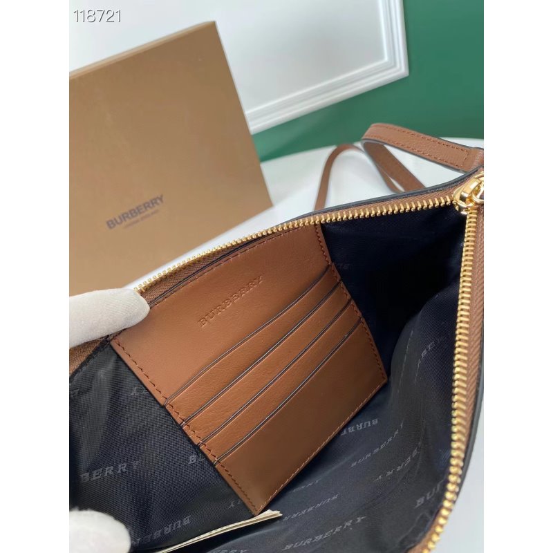 Burberry Leather Clutch Bag BBR00274