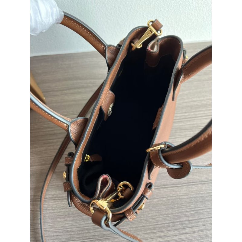 Burberry Leather Tote Bag BBR00253