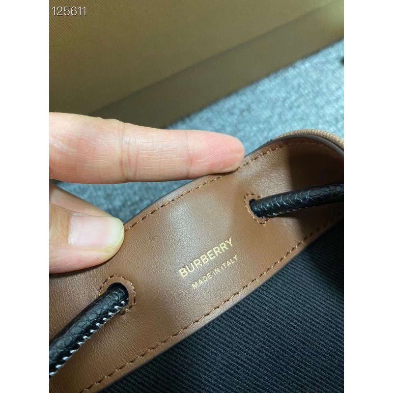 Burberry Mini Bucket Bag BGMP0574