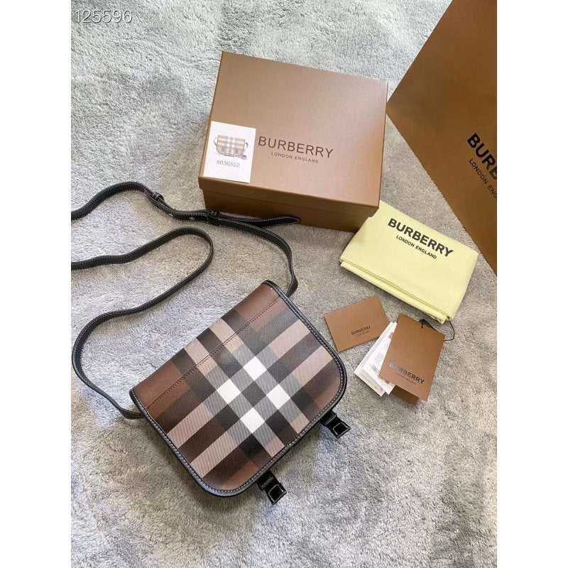 Burberry Saddle Bag BGMP0564