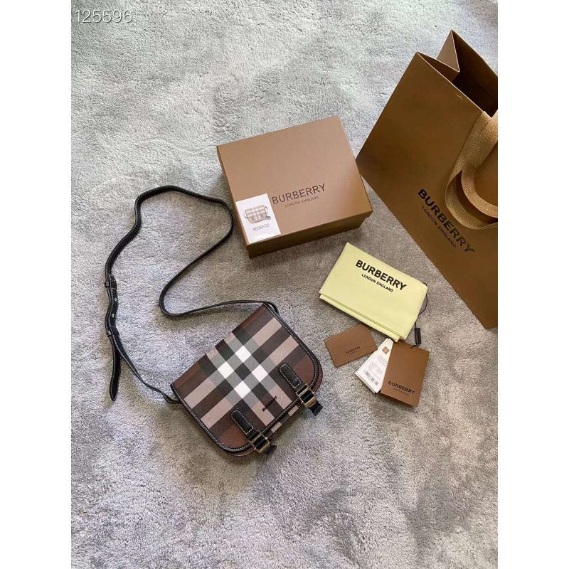 Burberry Saddle Bag BGMP0564