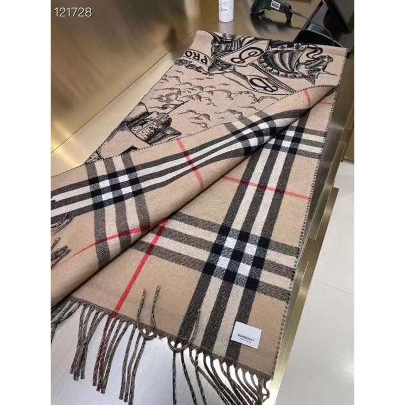 Burberry Cashmere Scarf SS001140