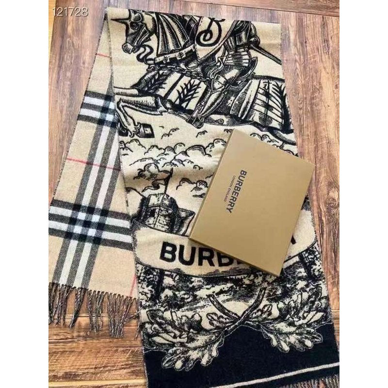 Burberry Cashmere Scarf SS001140