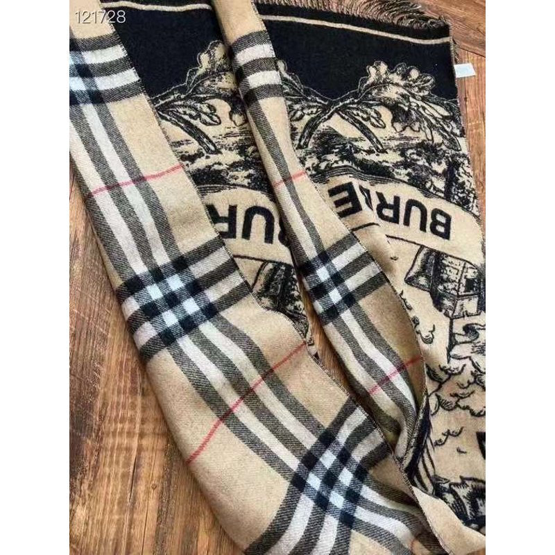 Burberry Cashmere Scarf SS001140