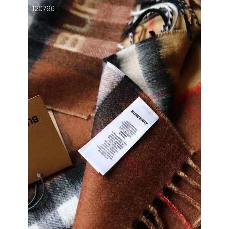 Burberry Cashmere Scarf SS001145