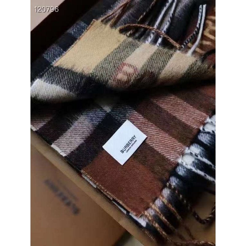 Burberry Cashmere Scarf SS001145